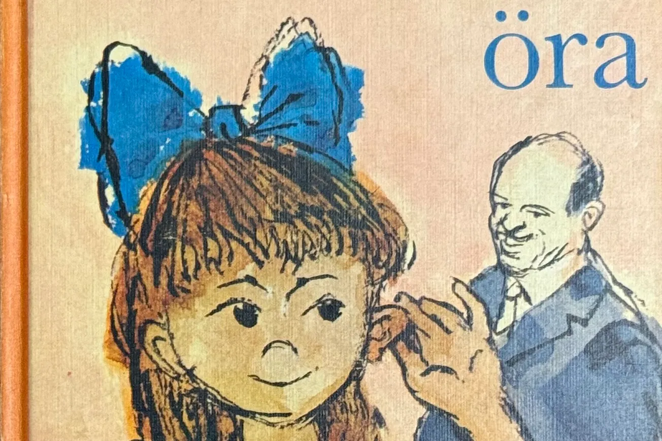 Boktips – Jennys mystiska öra