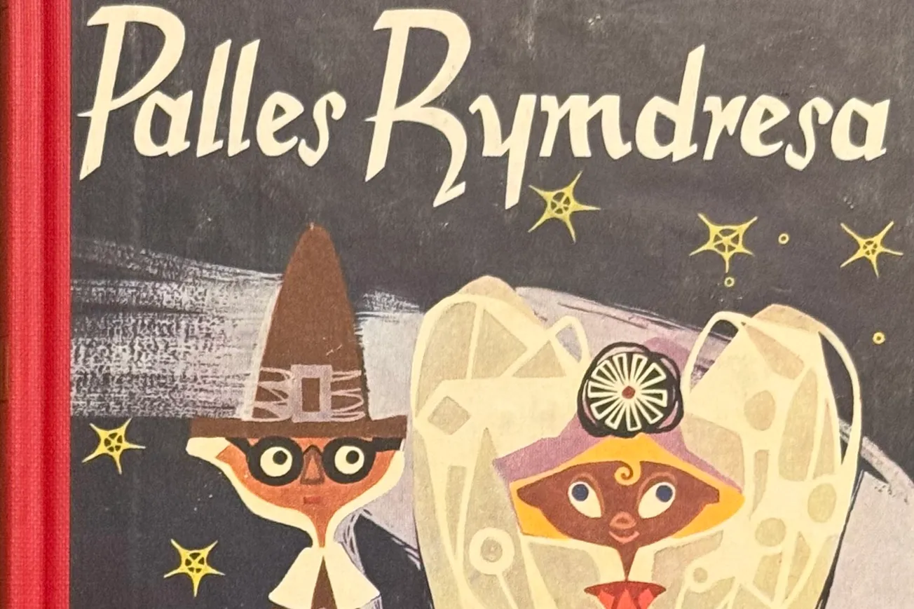 Ett mysterium bland Robinsonböckerna