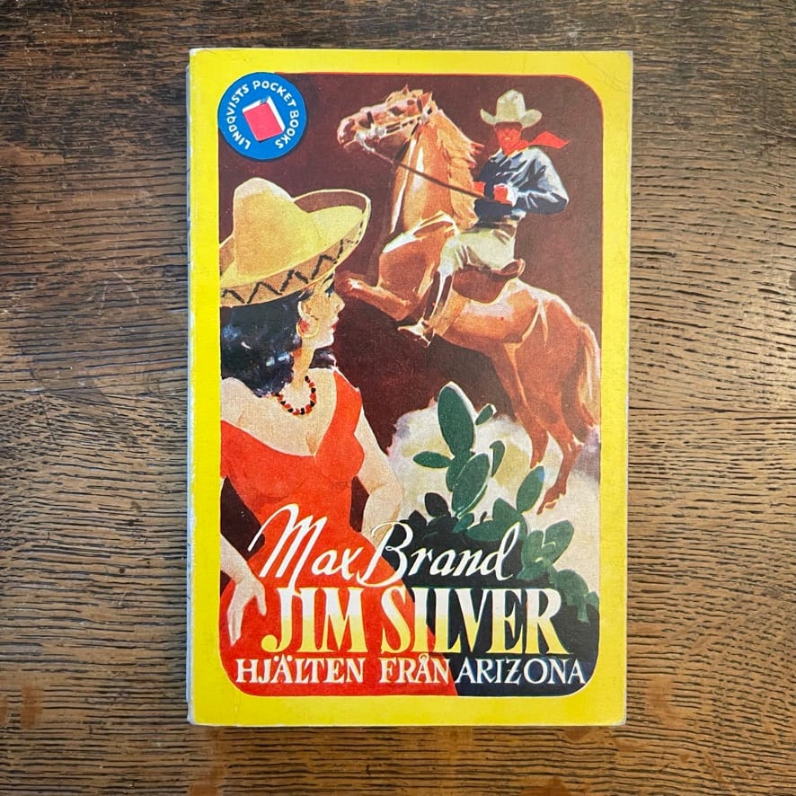 Vem var först? Jim Silver eller Baskervilles hund?