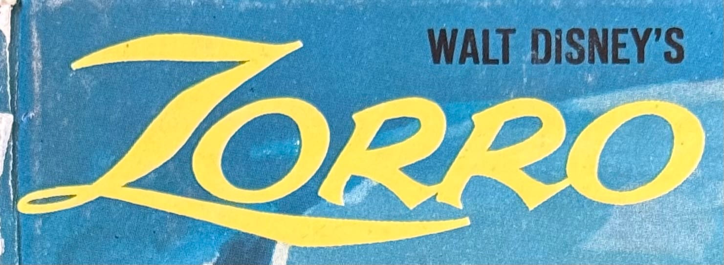 Zorro, komplett